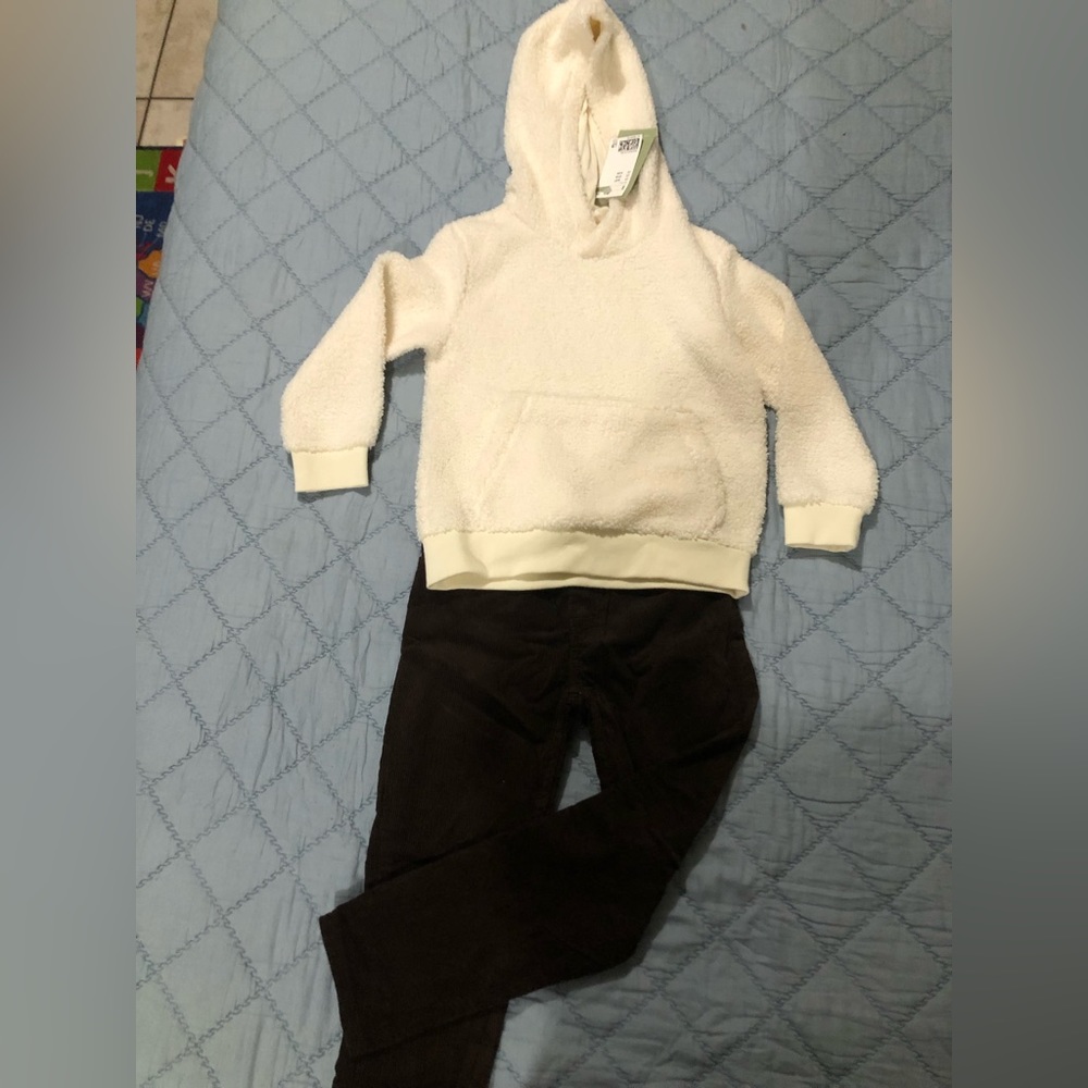 Boys H&M outfit